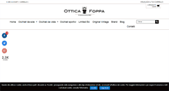 Desktop Screenshot of foppa.it